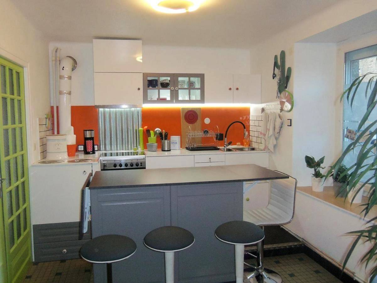 Do Mi Si La Do Ré gîte partagé in Saint-Carreuc, Cotes-d'Armor
