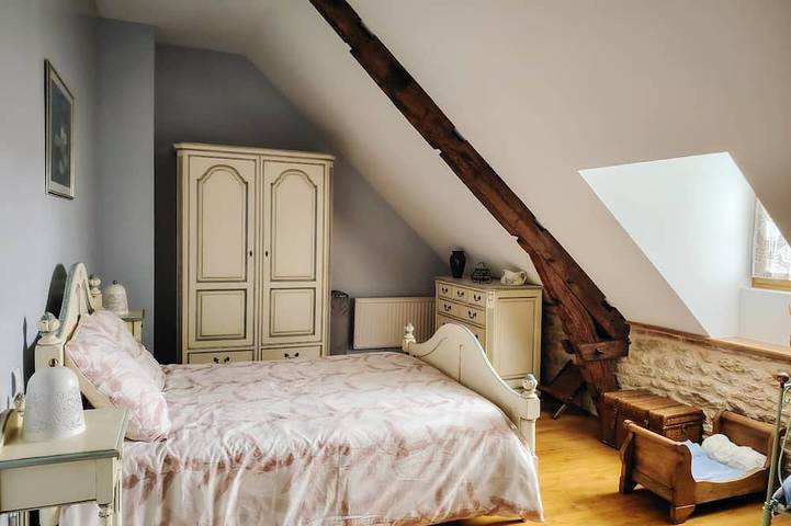 Location de vacances pour 6 personnes, avec jardin à Strenquels - 2