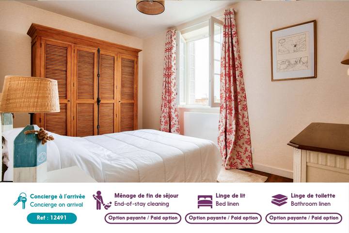 Gîte pour 5 personnes dans Plage de l'Ecluse - 4