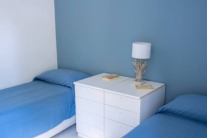 Casa Onda - Campomarino di Maruggio in Campomarino (Pouilles), Golfe de Tarente