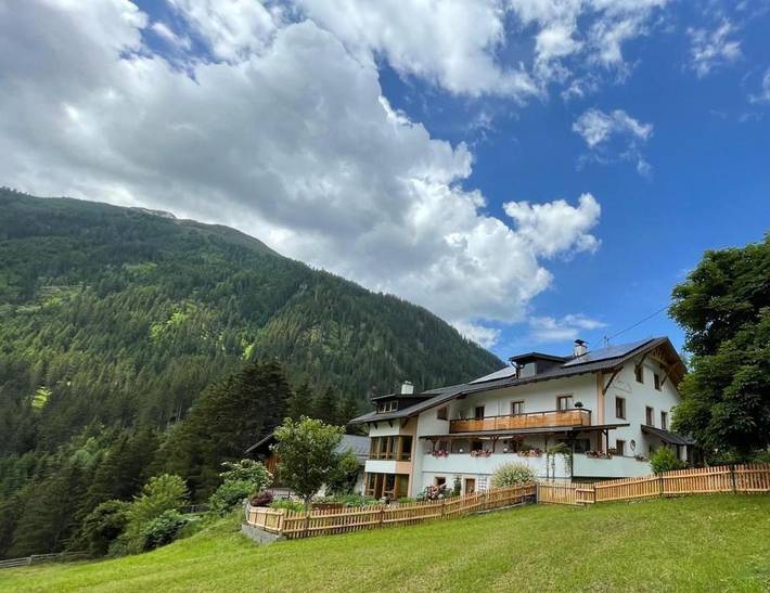Ferienwohnung für 8 Personen, mit Garten und Ausblick in Kaunertal - 3