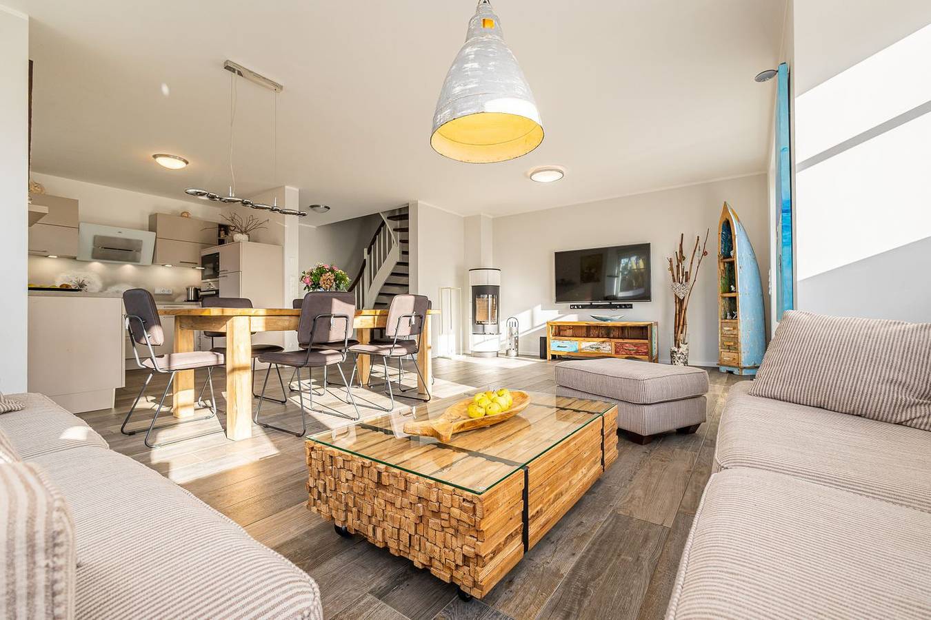 Gänseweg 5a "Backbordhus" in Zingst, Fischland - Darß - Zingst