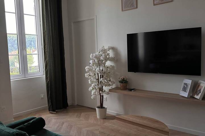 Holiday apartment for 4 people - 1