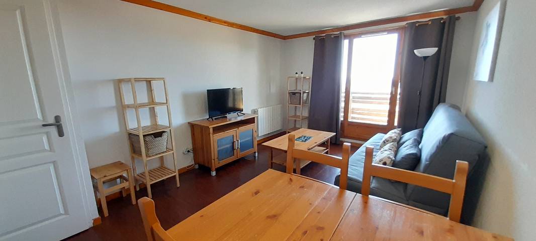 Gîte pour 4 personnes, avec balcon dans Super Besse - 4