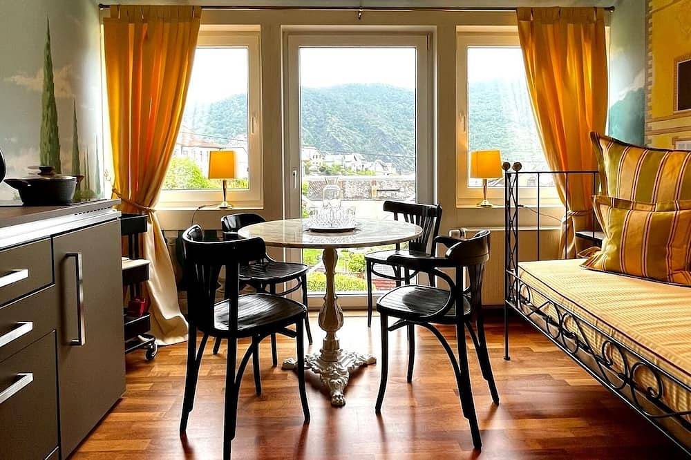 Ganze Wohnung, Ferienwohnung/App. für 3 Gäste mit 28m² in Boppard (246596) in Boppard, Mittelrhein
