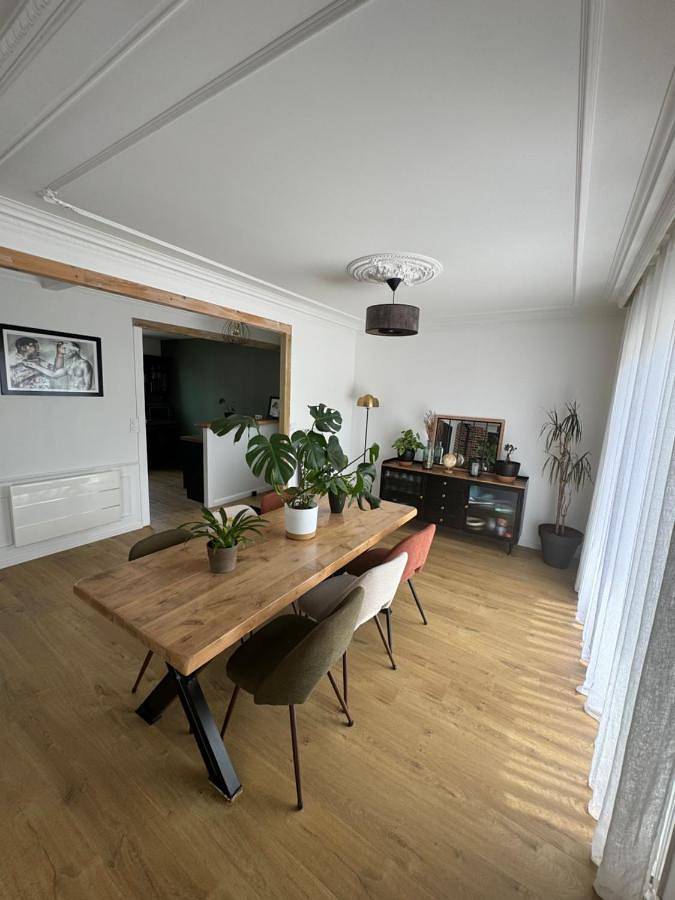 Location de vacances pour 6 personnes, avec jardin et terrasse à Saint-Pavace - 3