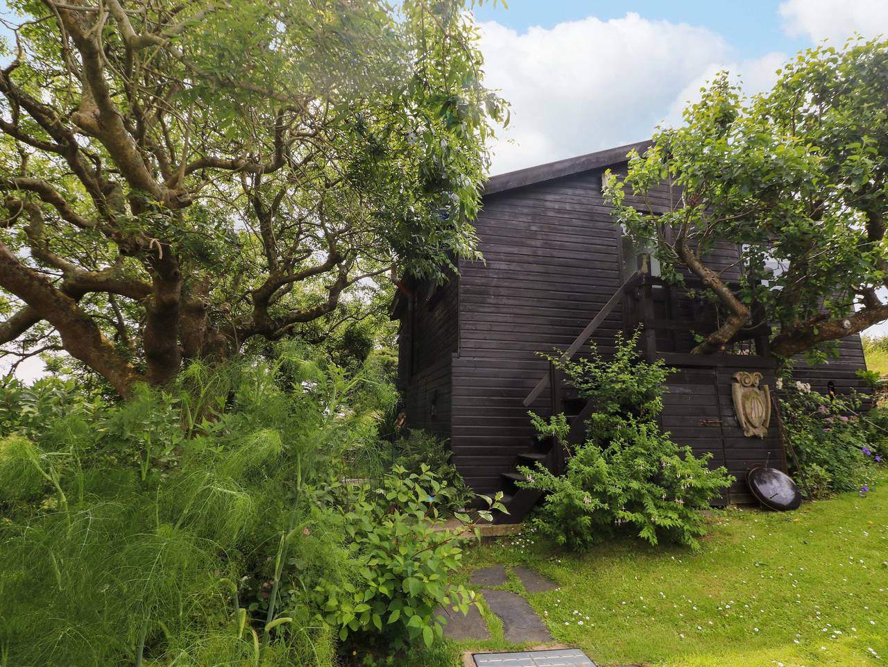 Lodge für 4 Personen in Solva, Pembrokeshire