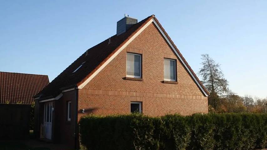 Ferienwohnung für 5 Personen, mit Terrasse und Garten in Dollart - 3