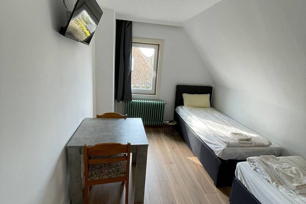 Am Sander 10 W1 - 2 Schlafzimmer mit Parkplatz in Neumünster, Schleswig-Holstein Binnenland