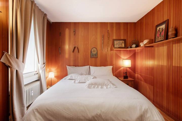 Appartamento per 2 persone, con Giardino a Courmayeur