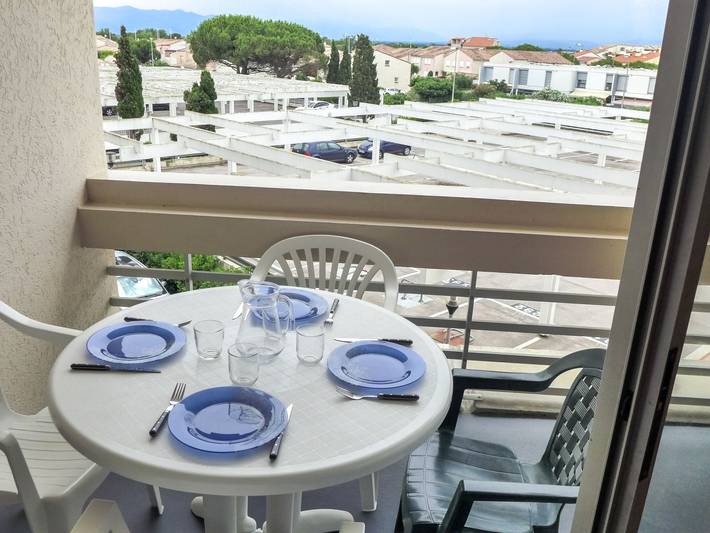 Gîte pour 4 personnes à Canet-en-Roussillon - 2