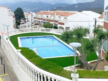 view of accommodation