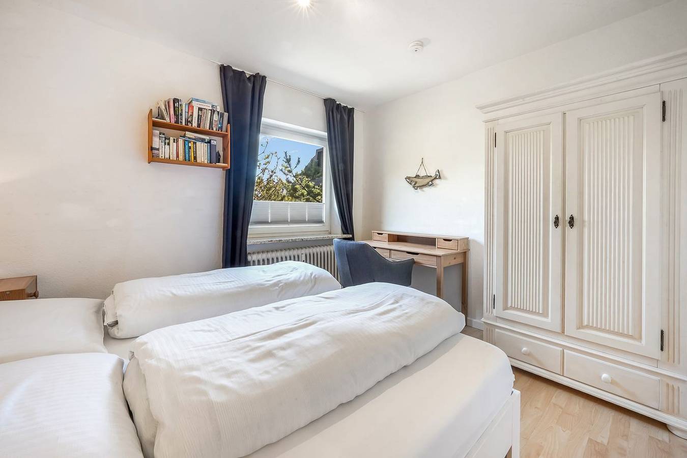 Ganze Wohnung, Gemütliche Wohnung im Kern von Hörnum in Hörnum, Sylt