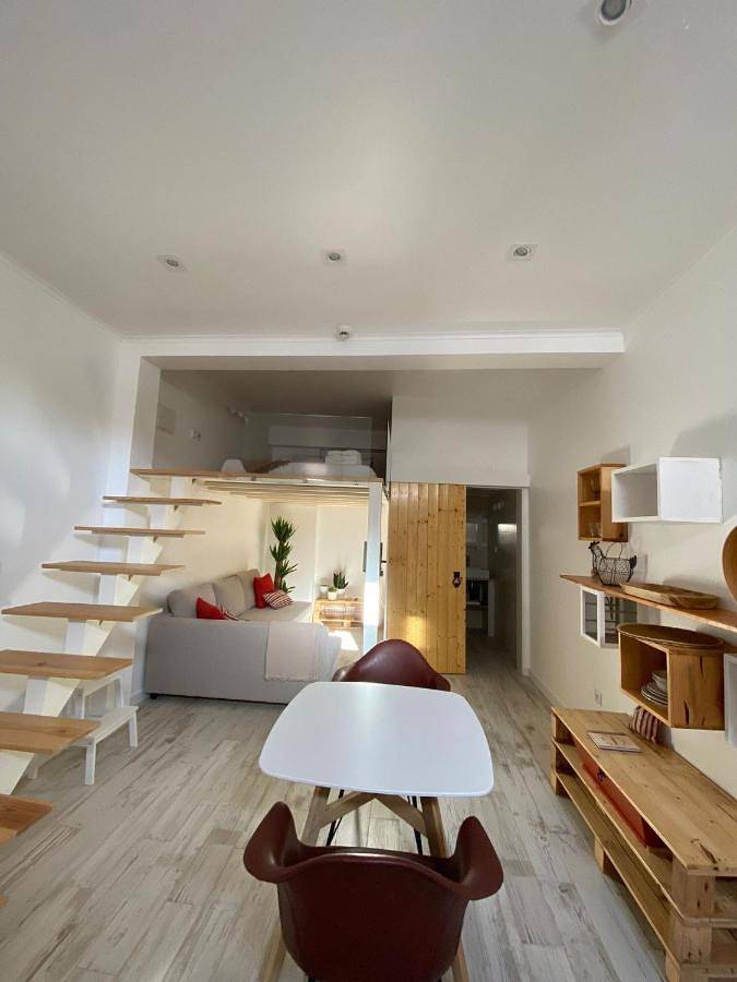 Apartamento inteiro, One-Bedroom Apartment in Santiago do Cacém, Santa Cruz e São Bartolomeu da Serra, Costa Alentejana