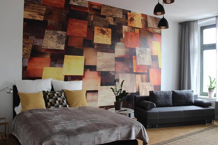 Ferienwohnung für 6 Personen in Zoo Leipzig