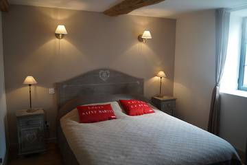 Gîte pour 2 Personnes dans Beaune, Région de Beaune, Photo 1