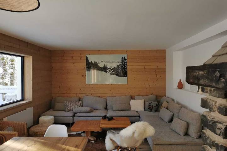 Appartement de vacances pour 14 personnes