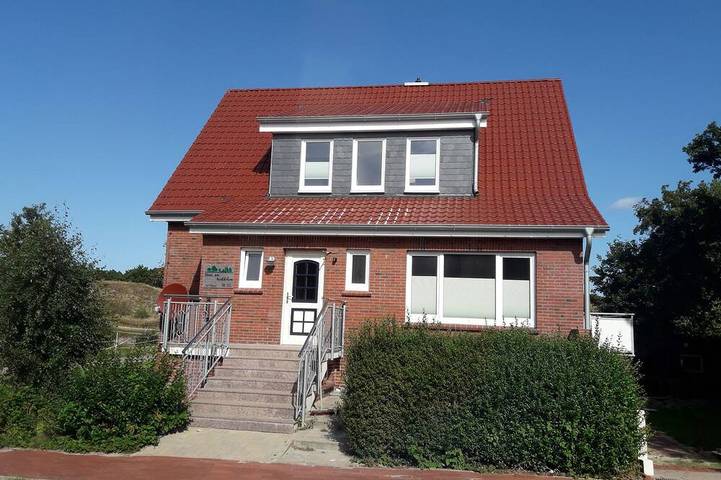 Ferienwohnung für 3 Personen auf Baltrum