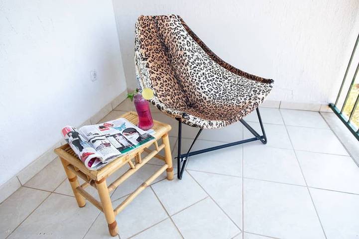 Appartement de vacances pour 5 personnes, avec balcon - 1