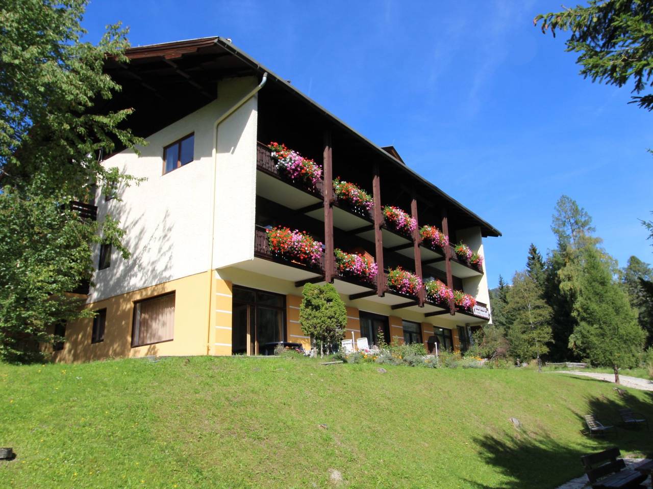 Geheel appartement, Staudach in Bad Kleinkirchheim, Nockberge