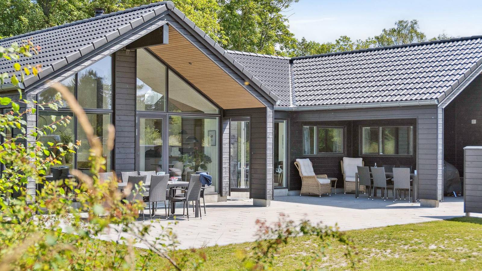 Ostsee-Ferienhaus Kramnitze mit Pool (14 Personen) – 644 in Rødby, Schwedische Ostsee
