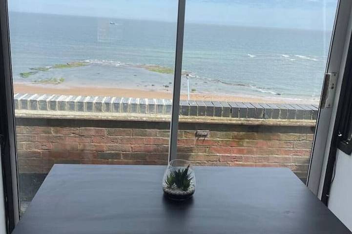 Holiday rental for 4 people, with balcony in Whitley Bay