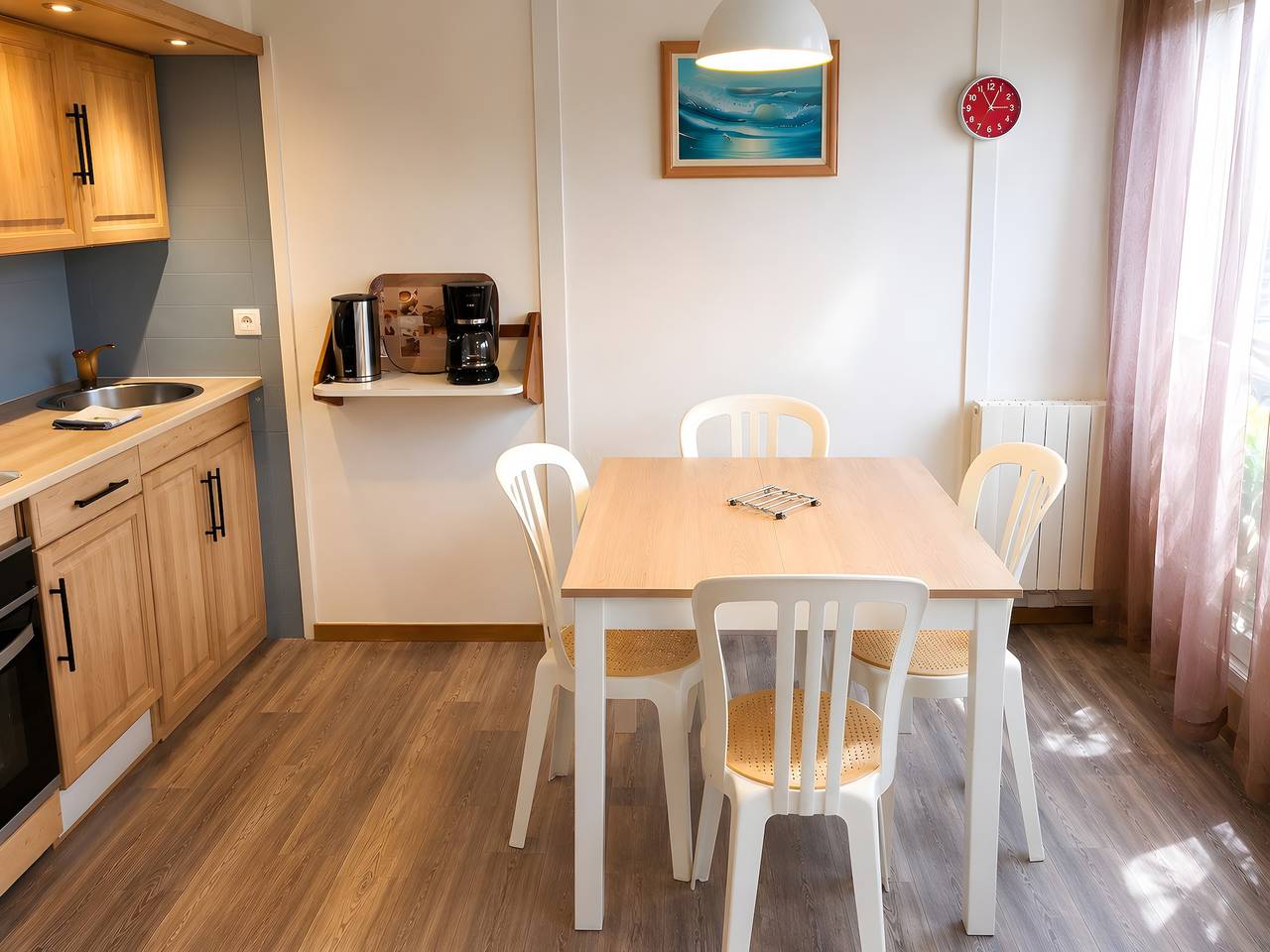 Ruhiges Ferienhaus für 4 Personen in der Sologne mit 2 Terrassen – zwischen Chambord, Beauval und Center Parcs in Nouan-le-Fuzelier, Sologne