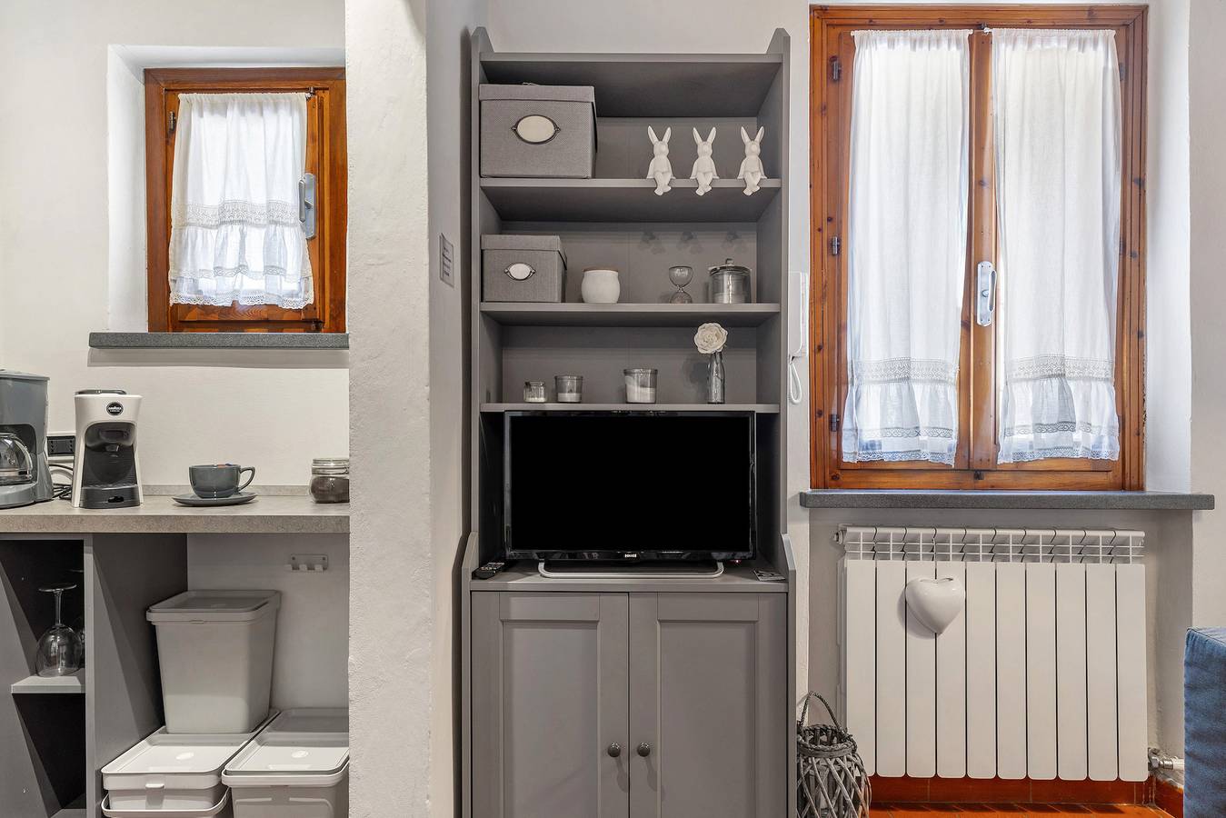 Ganze Wohnung, Ferienwohnung 'Home Sweet Home' mit Wi-Fi in San Gimignano, Siena Provinz