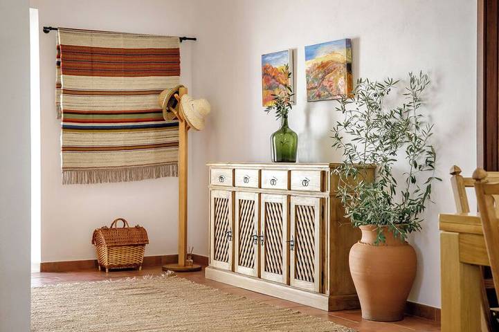 Casa de campo para 6 pessoas, com piscina em Borba