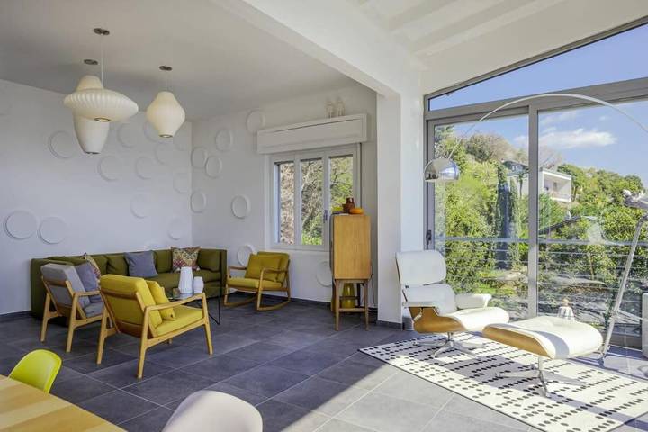 Villa pour 6 personnes, avec jardin et terrasse ainsi que piscine et vue sur le lac à Comune di Verbania - 3