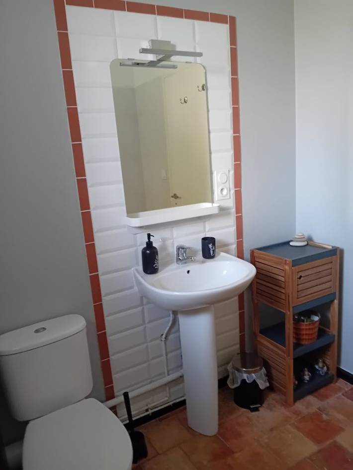 Chambre d’hôte pour 2 personnes, avec jardin dans le Lot-et-Garonne - 4