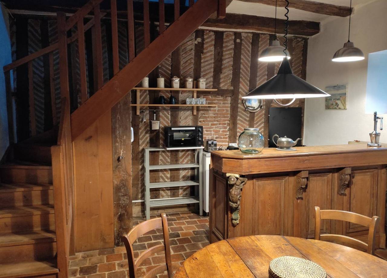 Maison proche Fondettes tout confort in Fondettes, Région de Tours