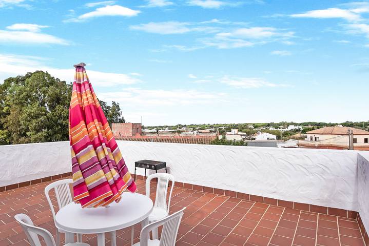 Ferienhaus für 4 Personen, mit Garten, mit Haustier in Conil de la Frontera