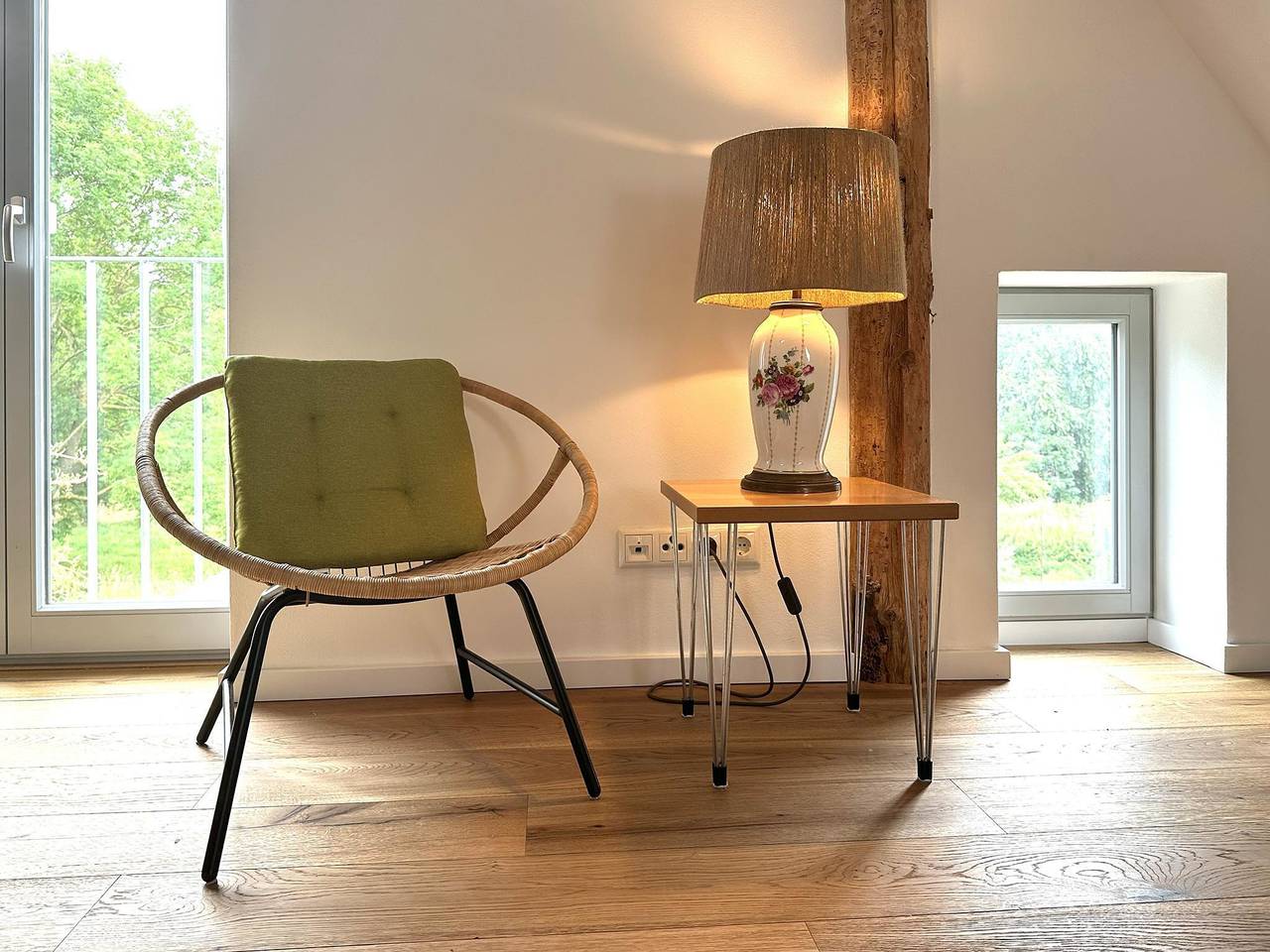 Ganze Ferienwohnung, Horst 2_ grün in Kalkhorst, Nordwestmecklenburg (Wismar und Umgebung)