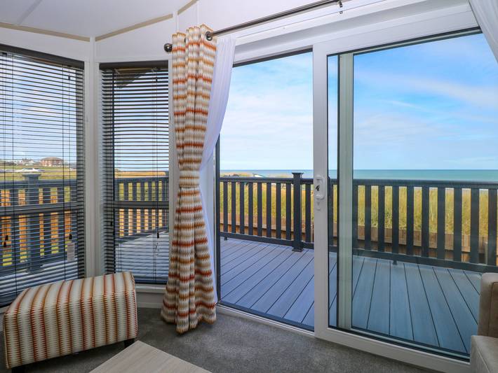 Albergue para 4 personas con jardín in Broomholm, Norfolk Coast