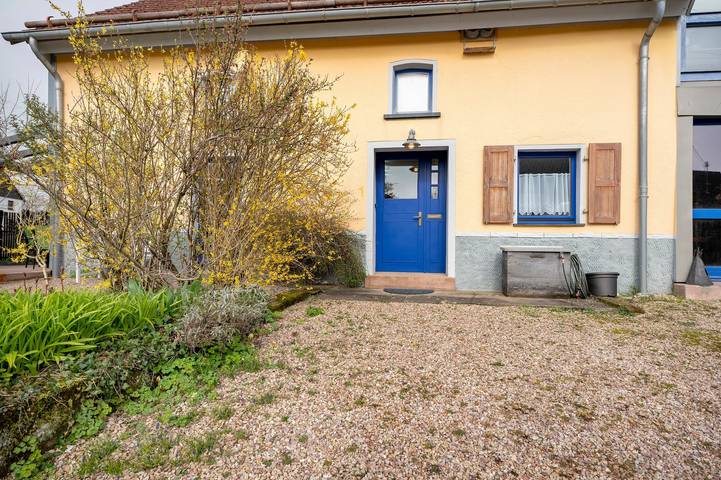 Ferienwohnung für 5 Personen, mit Garten im Nahetal - 3