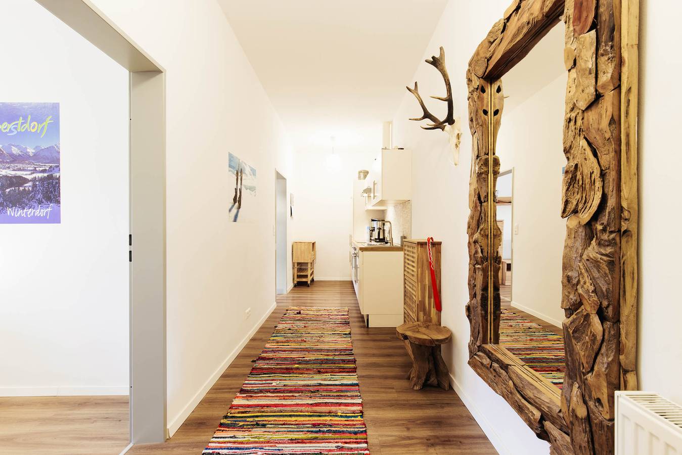Ganze Wohnung, Wohnung 7 in Oberstdorf, Bayerisch Schwaben