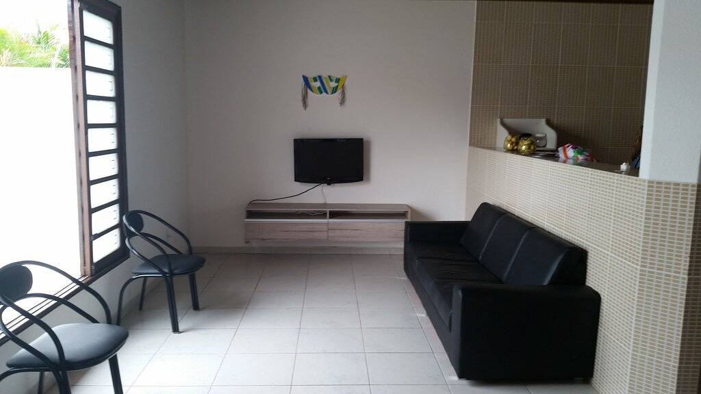 Haus mit 03 Schlafzimmern, Swimmingpool, 200 m vom Strand Barra de São Miguel entfernt in Barra de São Miguel, Alagoas