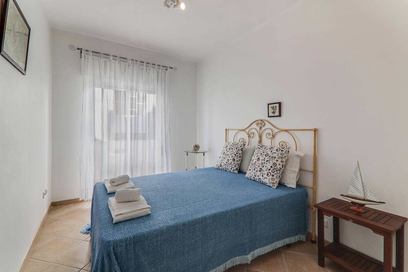 Charmant Appartement "Sail Away" aan het Strand met Uitzicht op Zee & Balkon, foto 15