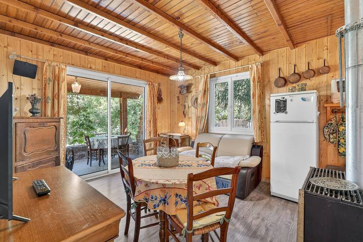 Ferienhaus für 4 Personen, mit Garten in Alpes-de-Haute-Provence - 2
