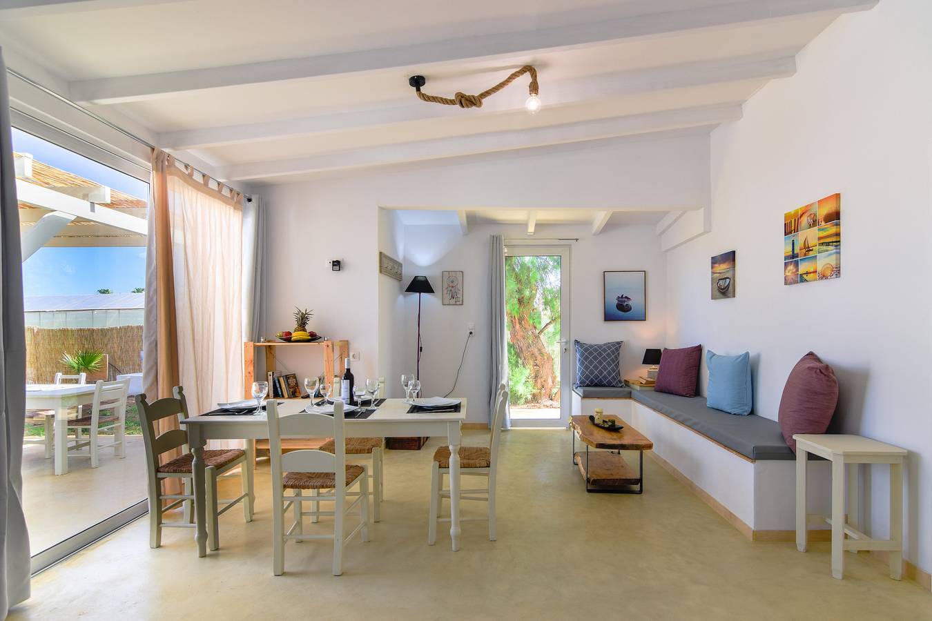 Hara's Beach Villa in Pigianos Kampos, Rethymno en omgeving
