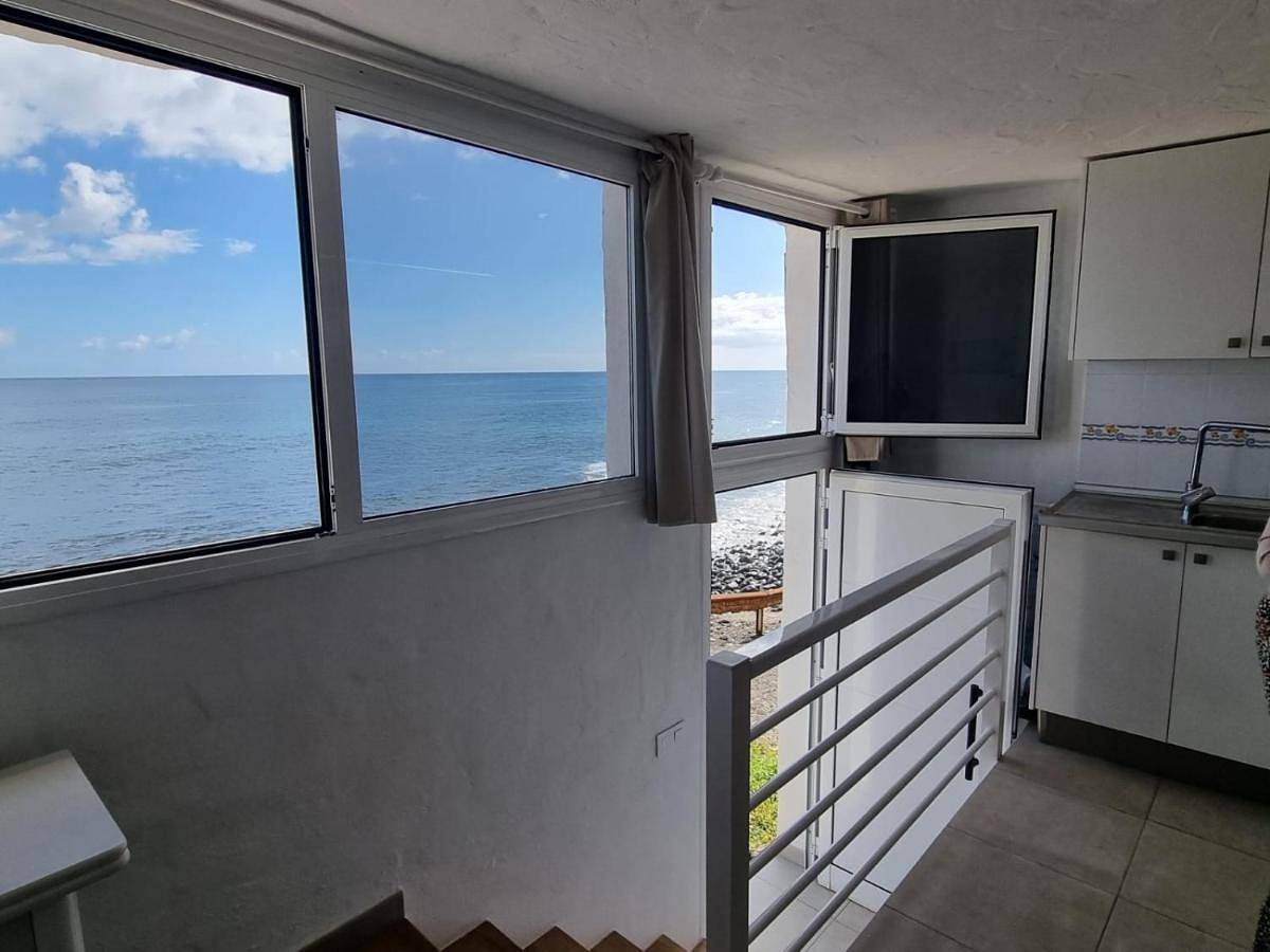 Appartement entier, La casita blanca del mar in Pozo Izquierdo, Santa Lucía de Tirajana