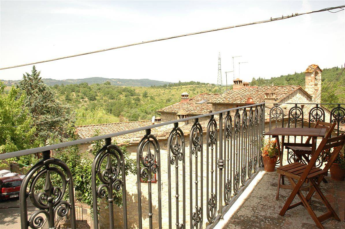 Ganze Wohnung, Casa del Vignaiolo at San Sano in Gaiole in Chianti, Chianti