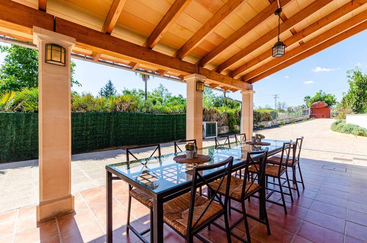 Yourhouse La Suerte in Binisalem, Interior de Mallorca