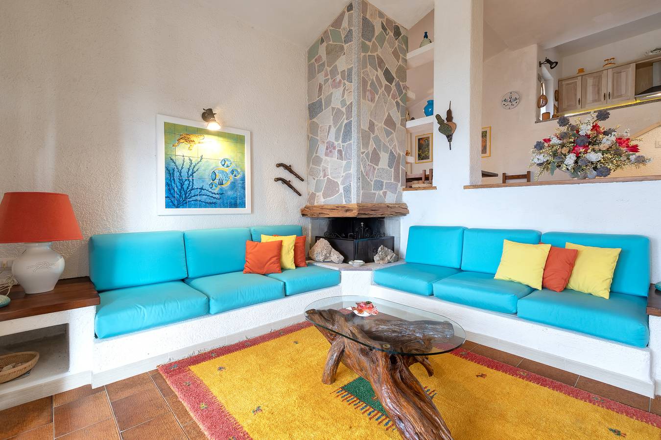 Holiday Home 'Piana Cuata' with Sea View and Private Terrace in Costa Paradiso, Trinità d'Agultu e Vignola region