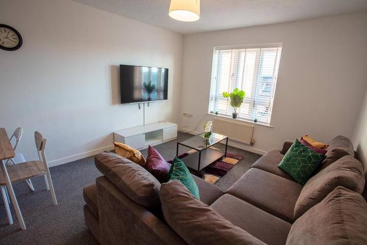 Apartment for 4 people in Warrington
