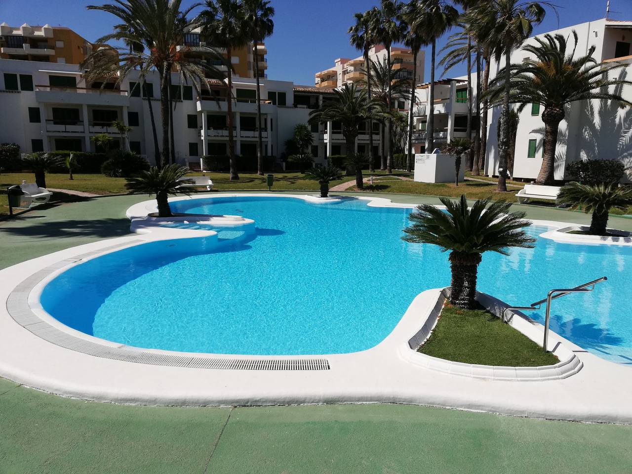 Apartamento entero, Deltamar 80 Solo Familias! in Playa Xeraco, Jaraco