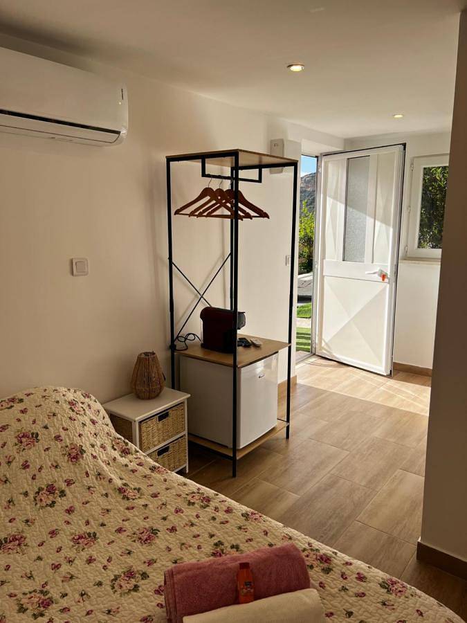 Double Room with Garden View in Patrimonio, Région de Calvi