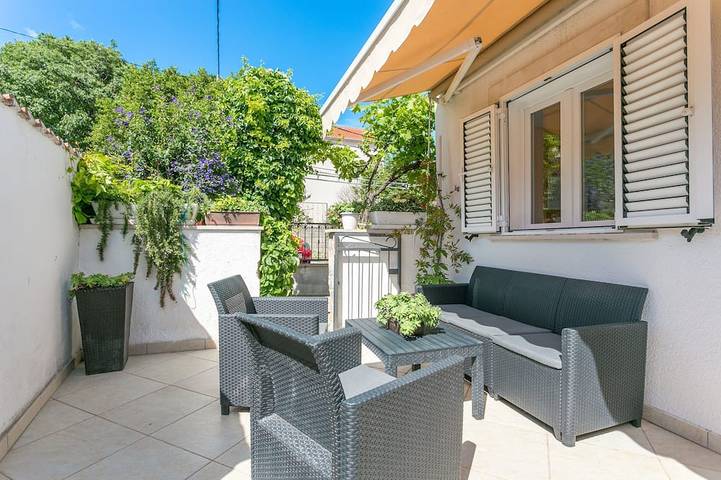 Holiday apartment for 2 people, with balcony - 1