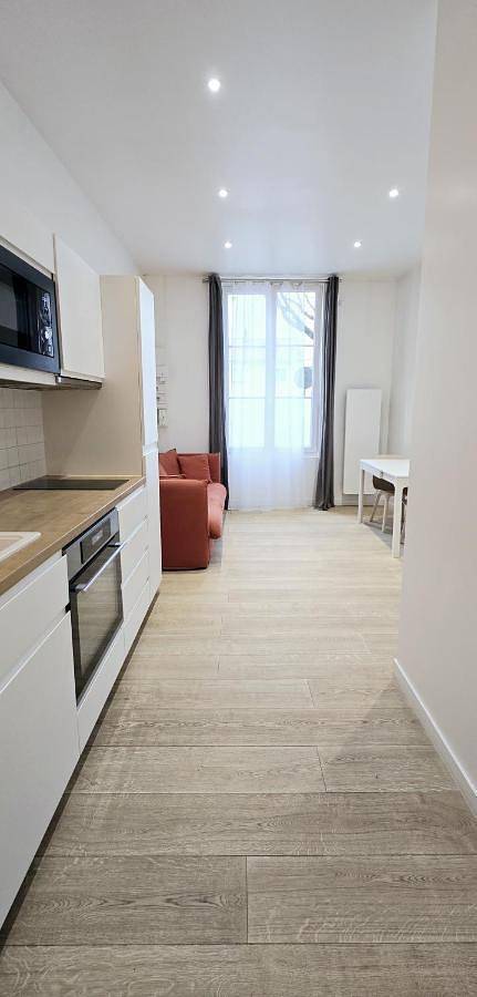 Appartement de vacances pour 4 personnes